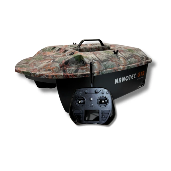 Nanotec GT2 Basic Voerboot - Afbeelding 2
